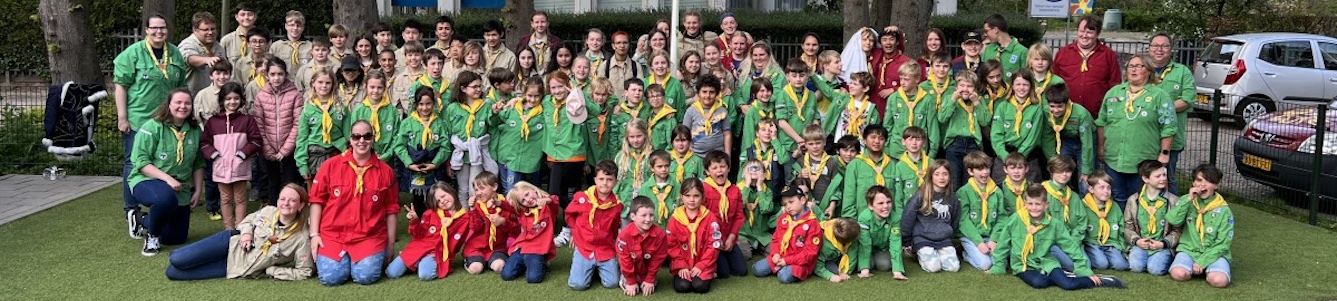 Scoutinggroep Be Pals Prinses Juliana