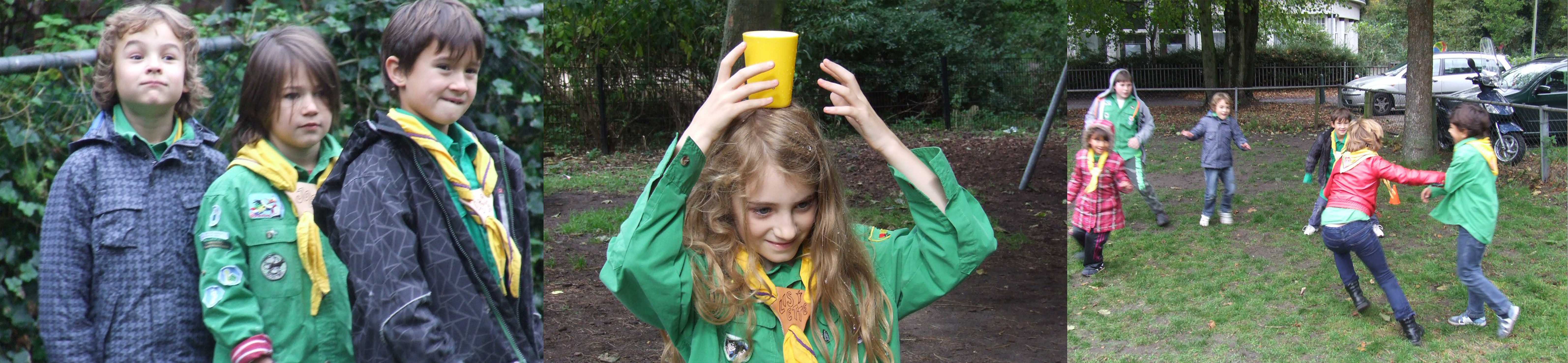 Scoutinggroep Be Pals Prinses Juliana