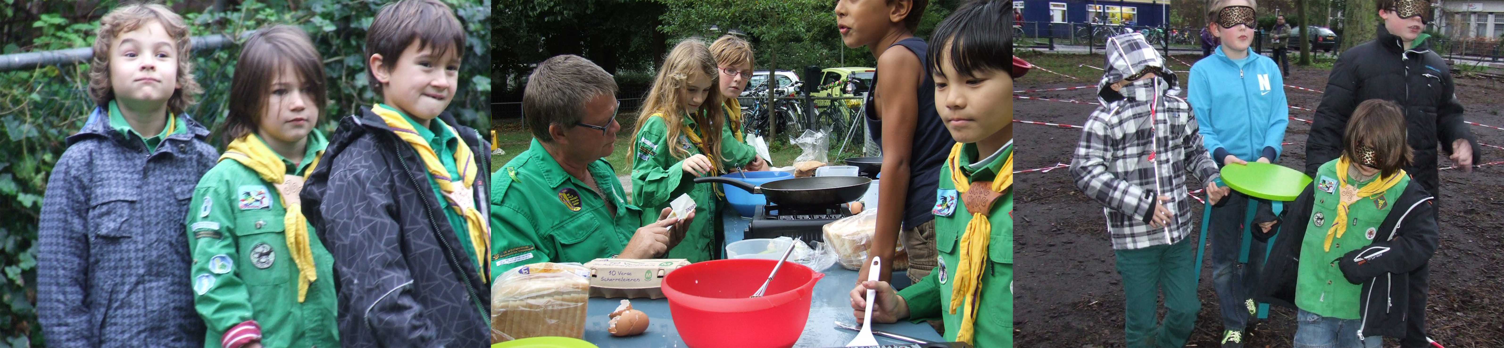 Scoutinggroep Be Pals Prinses Juliana