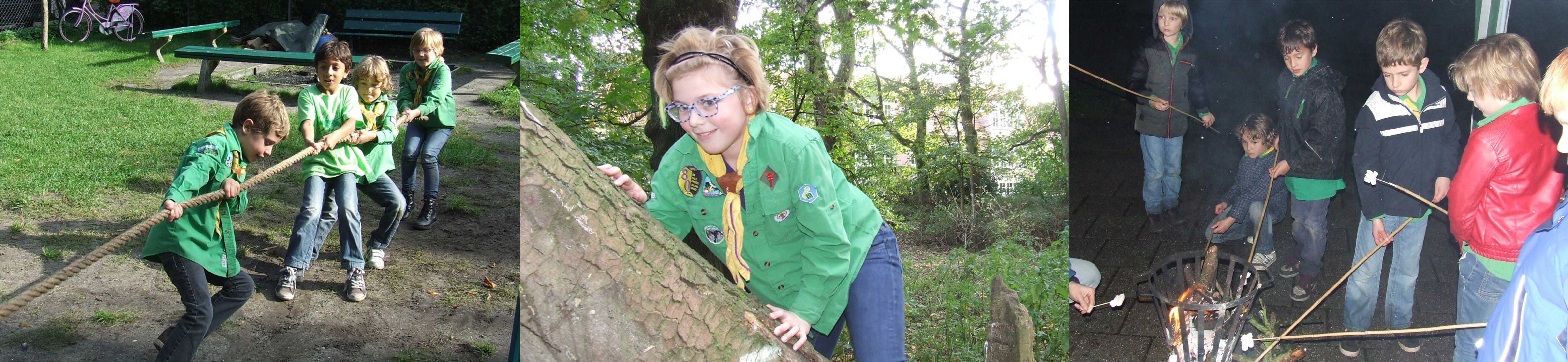 Scoutinggroep Be Pals Prinses Juliana