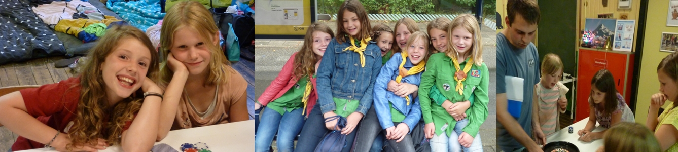 Scoutinggroep Be Pals Prinses Juliana